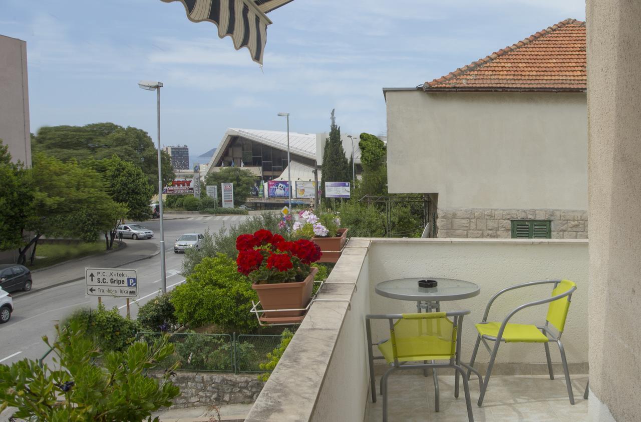 Apartment Marijeta Split Exterior photo